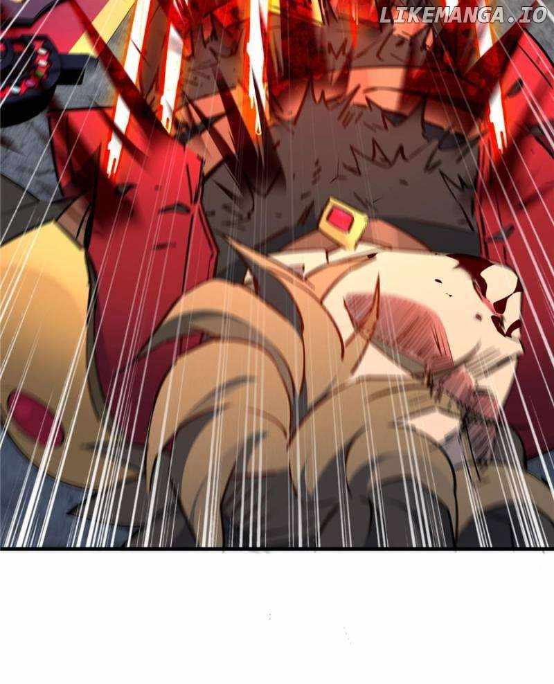 The People On Earth Are Too Ferocious Chapter 270 44